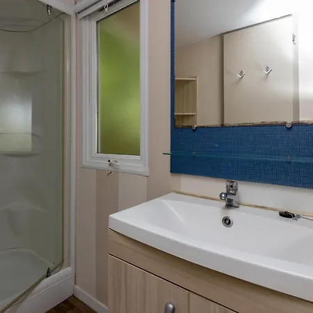 Beau Mobilhome Camping Europarc Appartamento