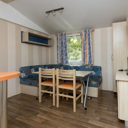 Beau Mobilhome Camping Europarc Appartamento