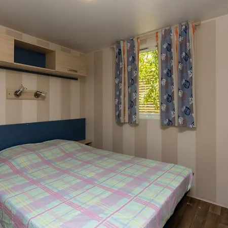 Beau Mobilhome Camping Europarc