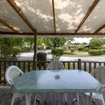 Appartamento Beau Mobilhome Camping Europarc *