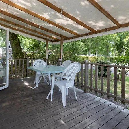 Appartamento Beau Mobilhome Camping Europarc *