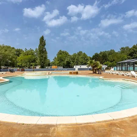 Beau Mobilhome Camping Europarc Appartamento
