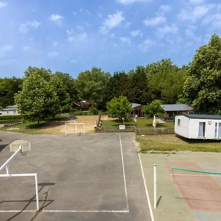 Beau Mobilhome Camping Europarc *