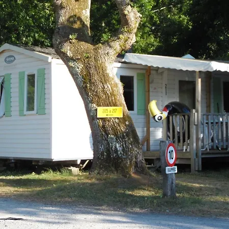 Beau Mobilhome Camping Europarc Appartamento Aureilhan (Landes)